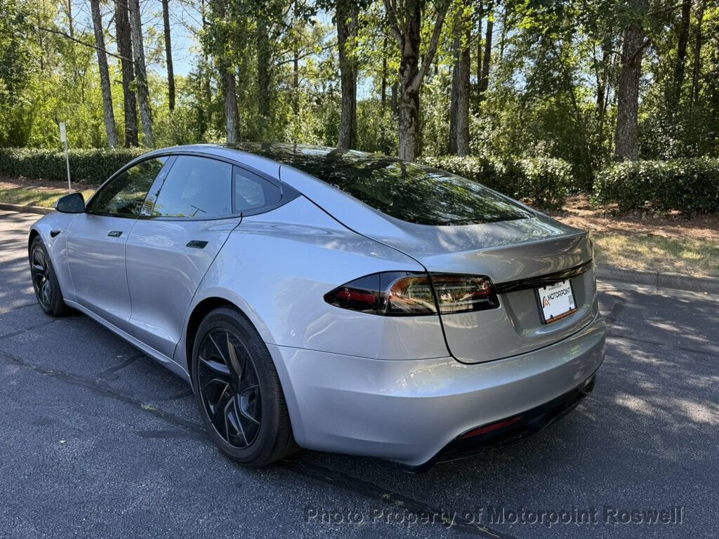 Used 2026 Tesla Model S AWD/4WD image 6