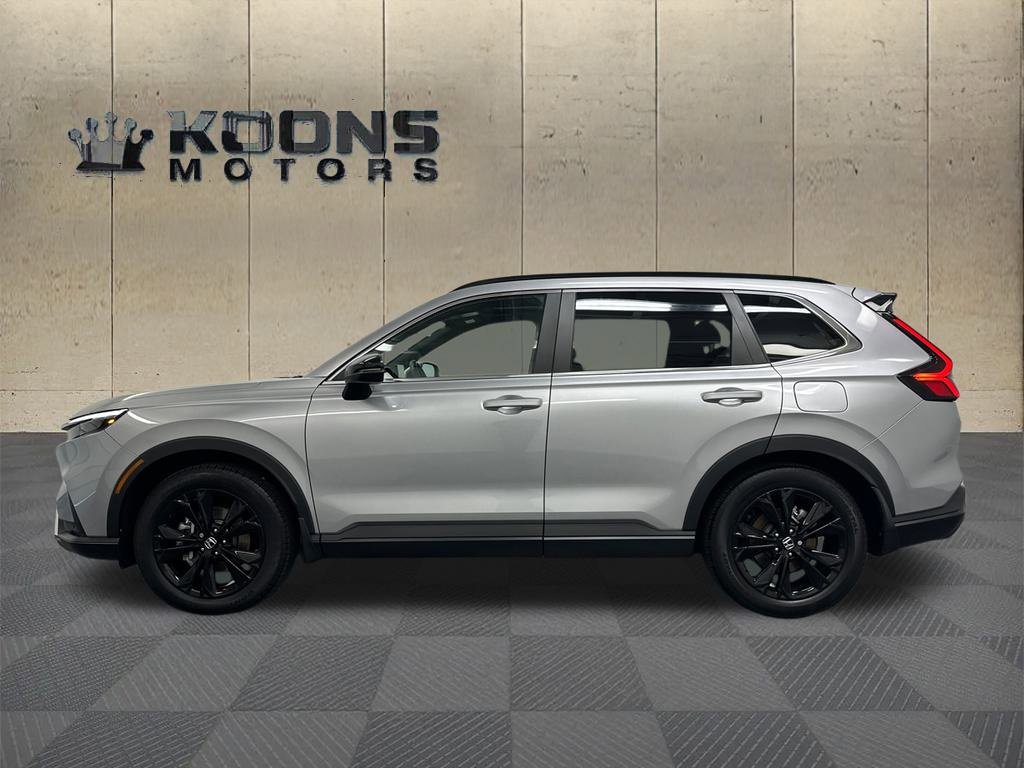 Used 2023 Honda CR-V Sport Touring image 4