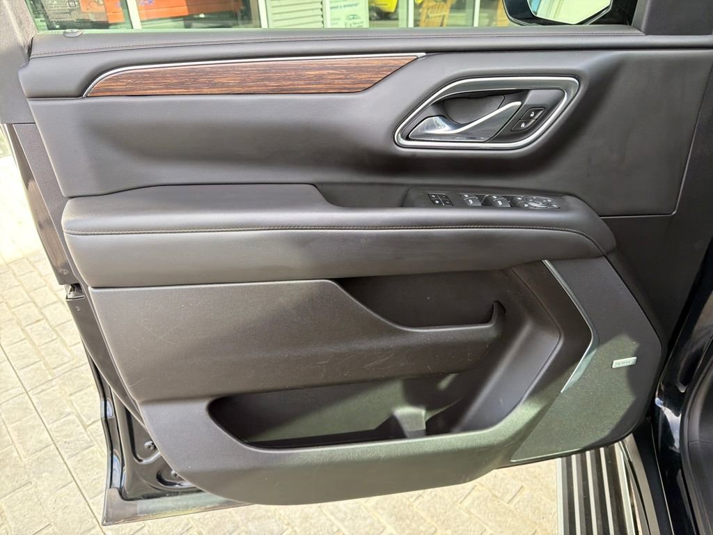 Used 2021 Chevrolet Tahoe High Country image 10