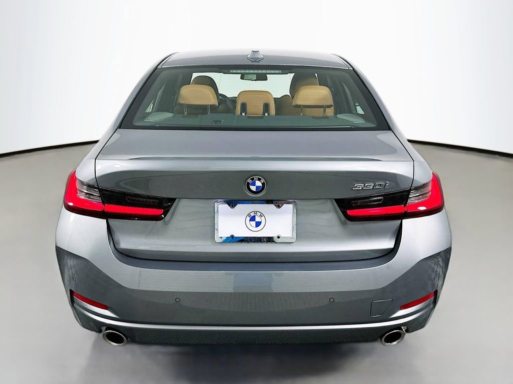 New 2026 BMW 330i Sedan w/ Convenience Package image 6