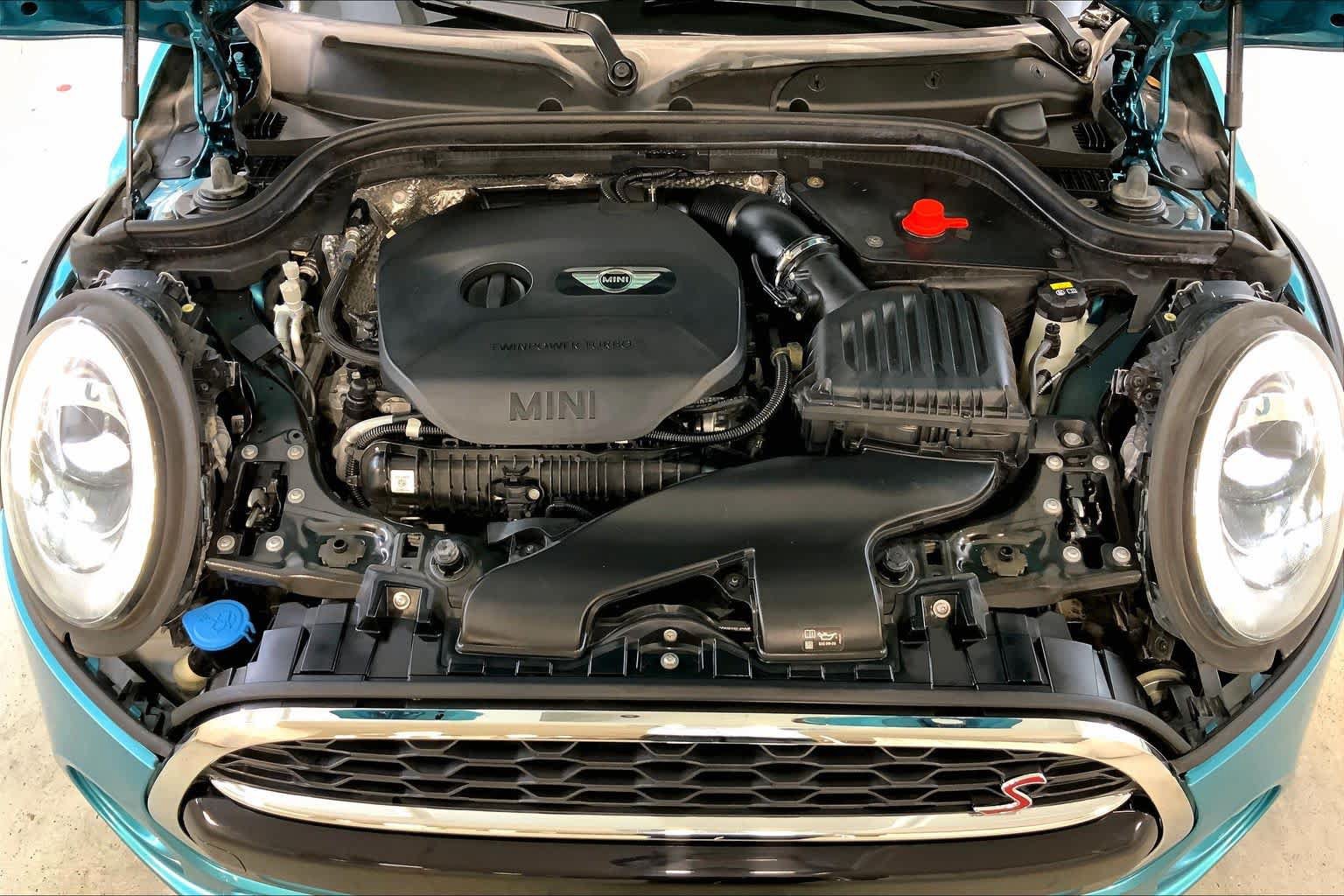 Used 2017 MINI Cooper S FWD image 30