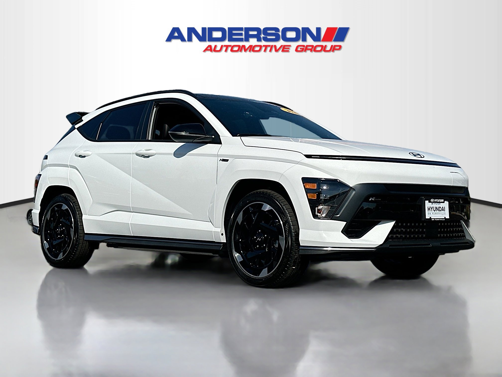 New 2025 Hyundai Kona N Line