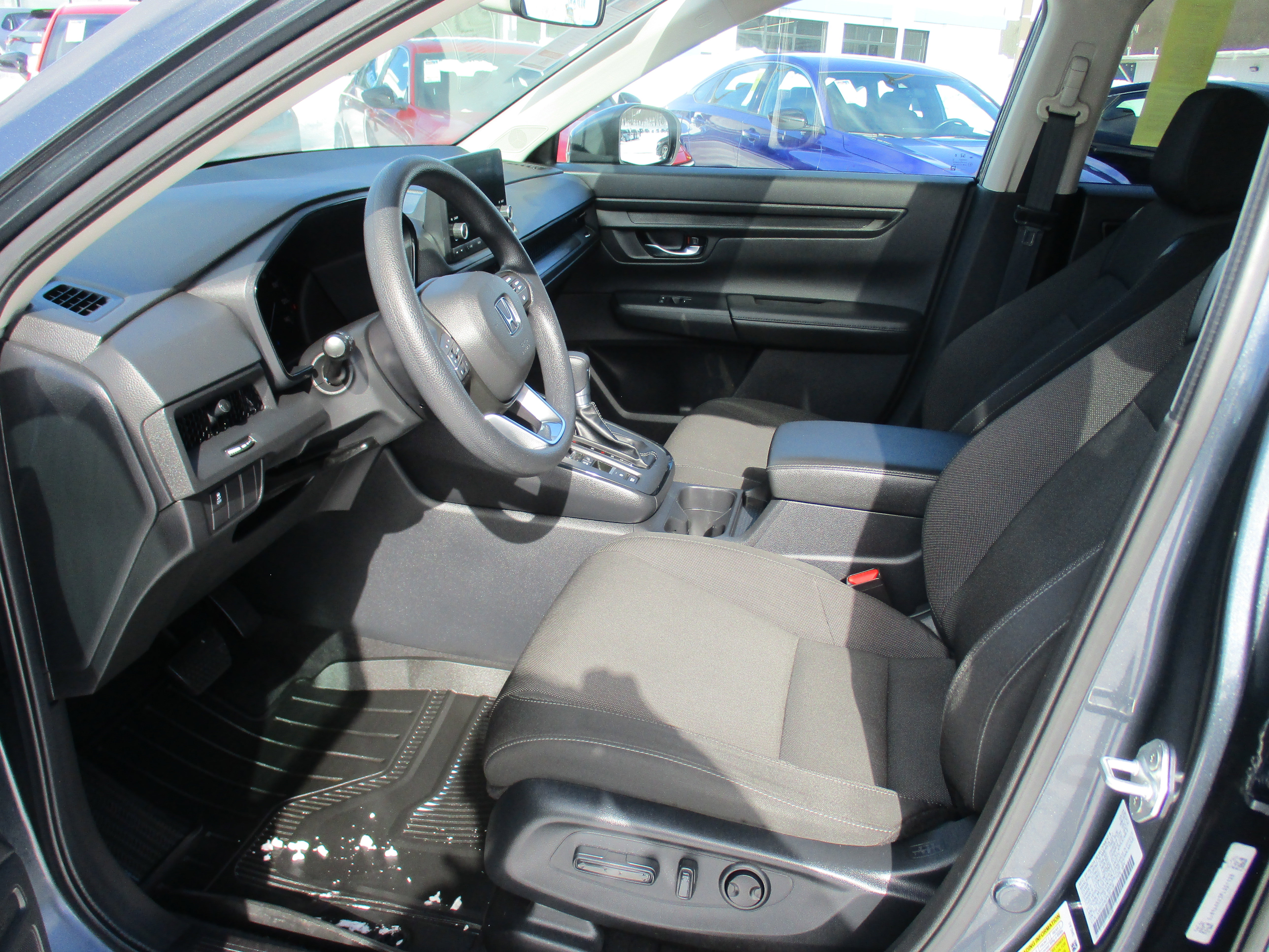 Certified 2023 Honda CR-V EX image 12