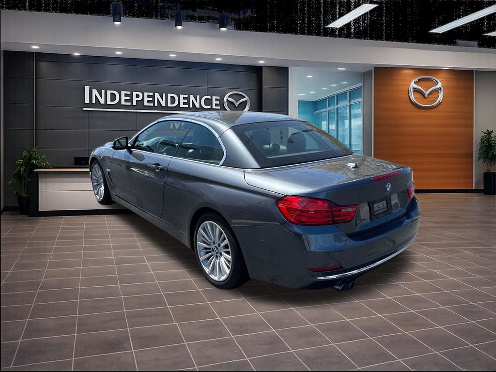 Used 2015 BMW 428i Convertible RWD image 5