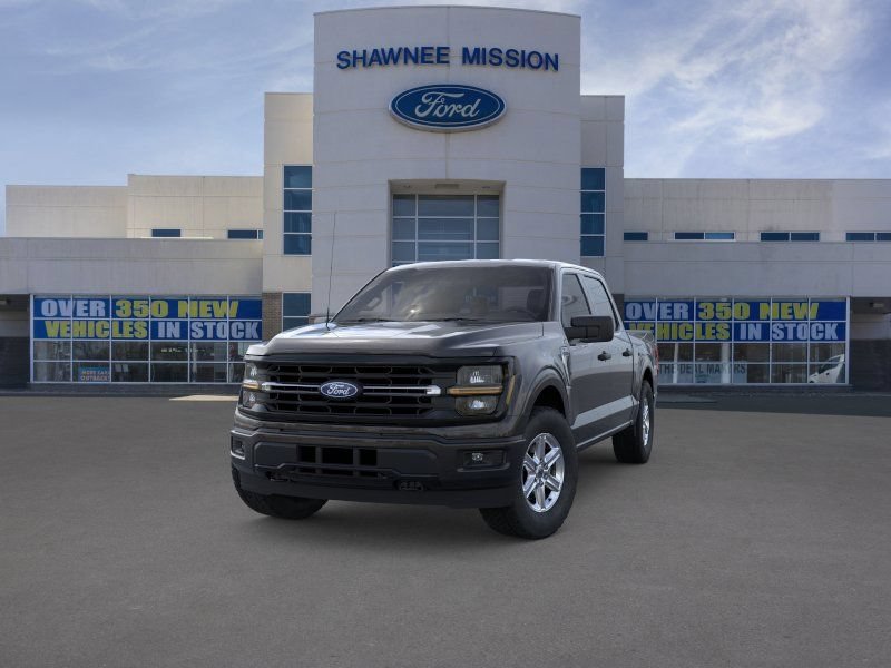 New 2026 Ford F150 XLT w/ FX4 Off-Road Package AWD/4WD image 2