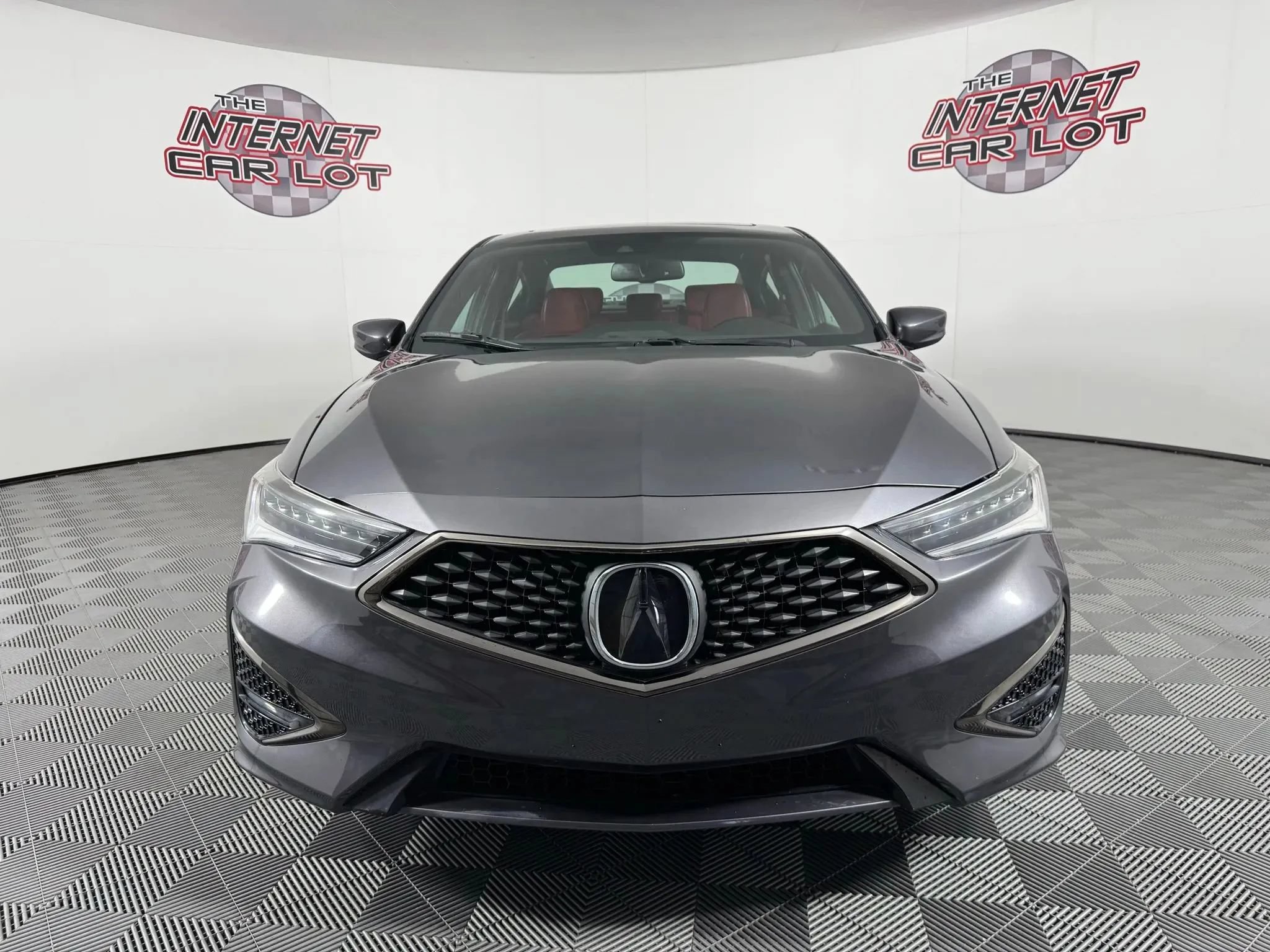 Used 2022 Acura ILX w/ Premium Package FWD image 2