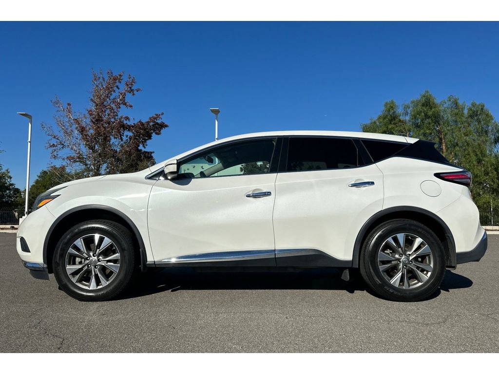 Used 2018 Nissan Murano S w/ Cargo Package image 2