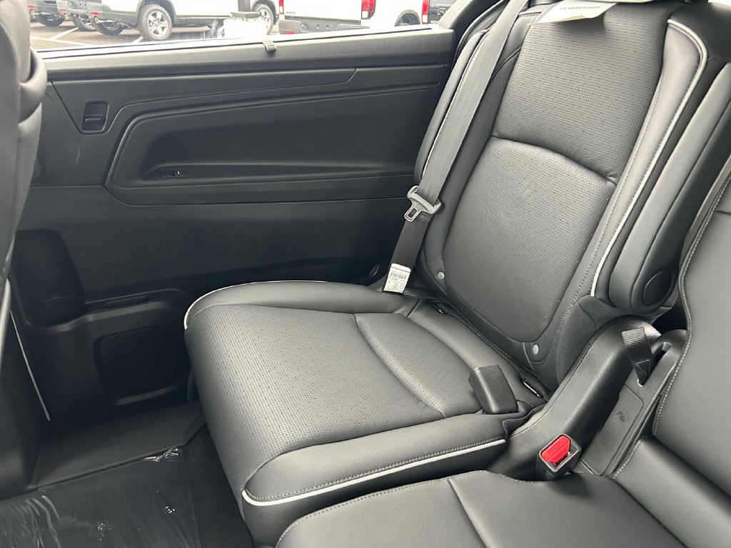 New 2027 Honda Odyssey Elite image 21