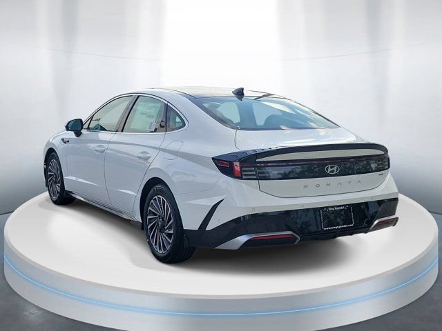 New 2026 Hyundai Sonata Limited FWD image 3