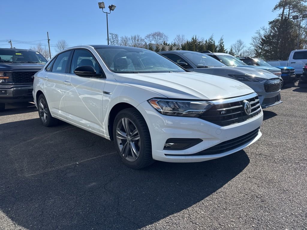 Used 2019 Volkswagen Jetta R-Line image 3
