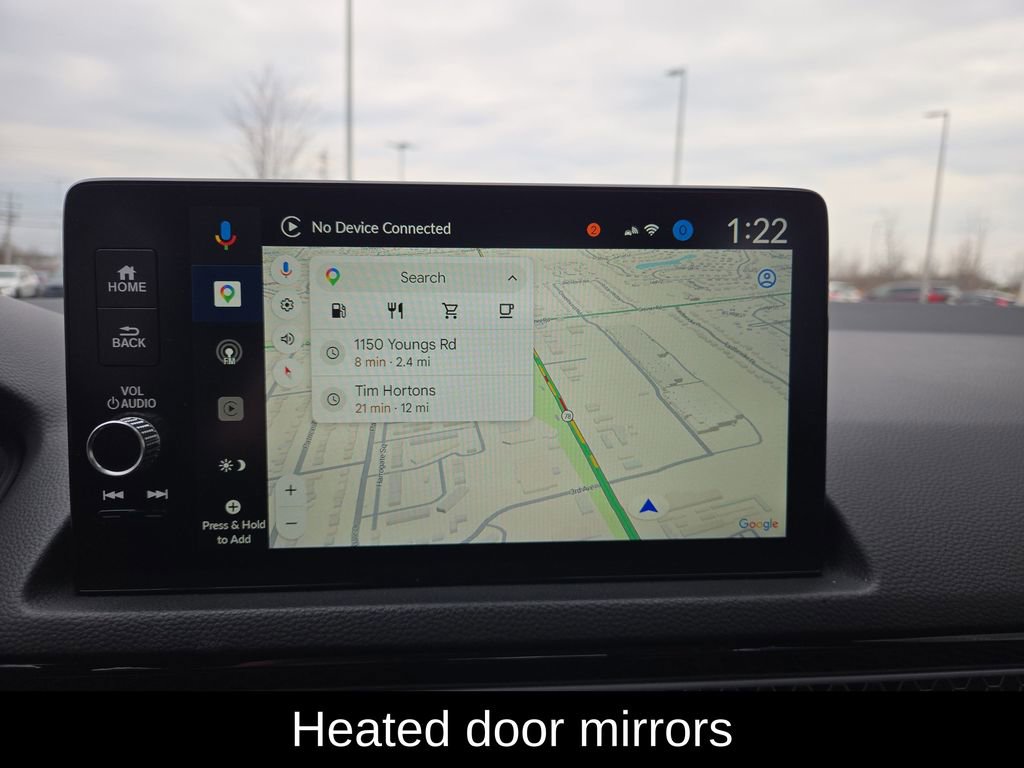 Certified 2025 Honda Civic Sport image 18