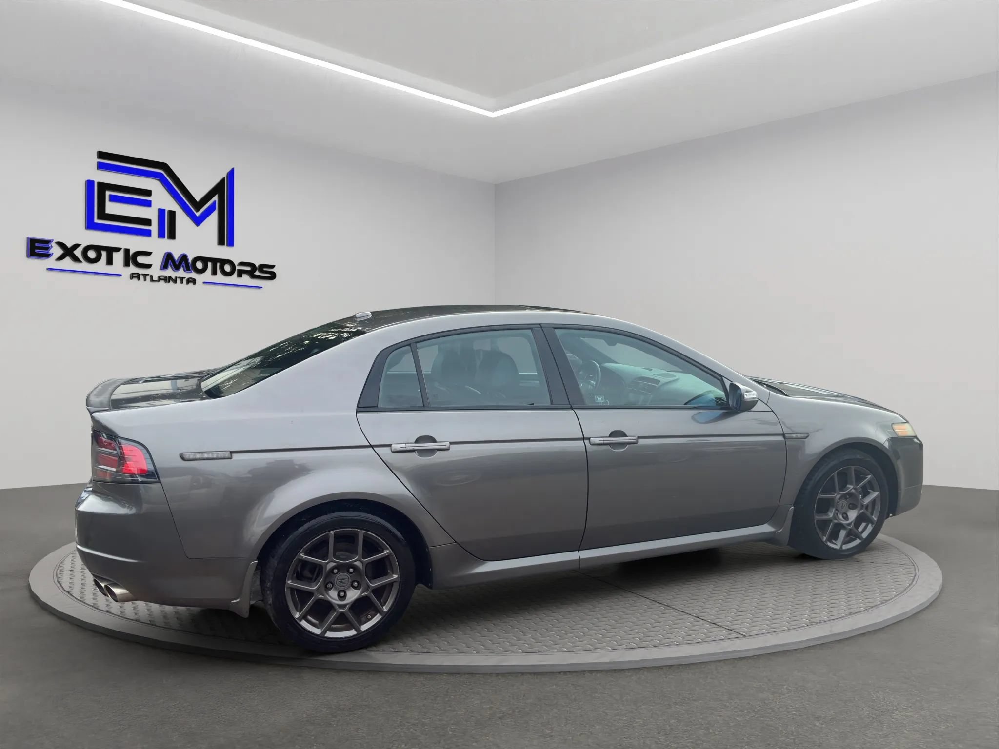 Used 2008 Acura TL Type-S FWD image 5
