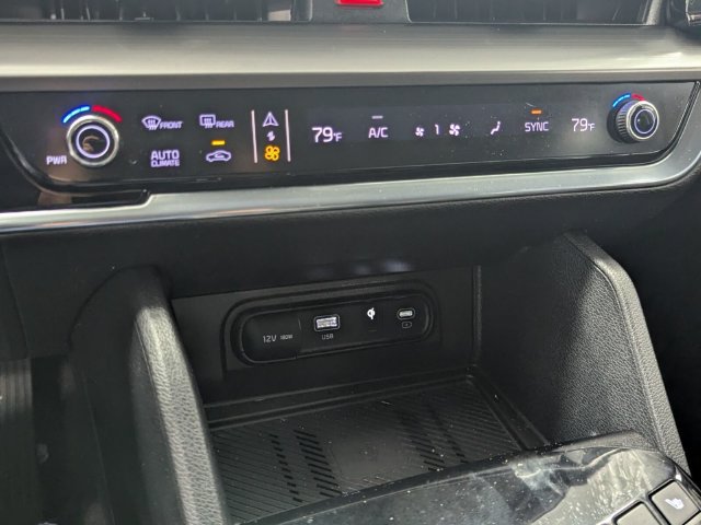 Certified 2023 Kia Sportage EX FWD image 24
