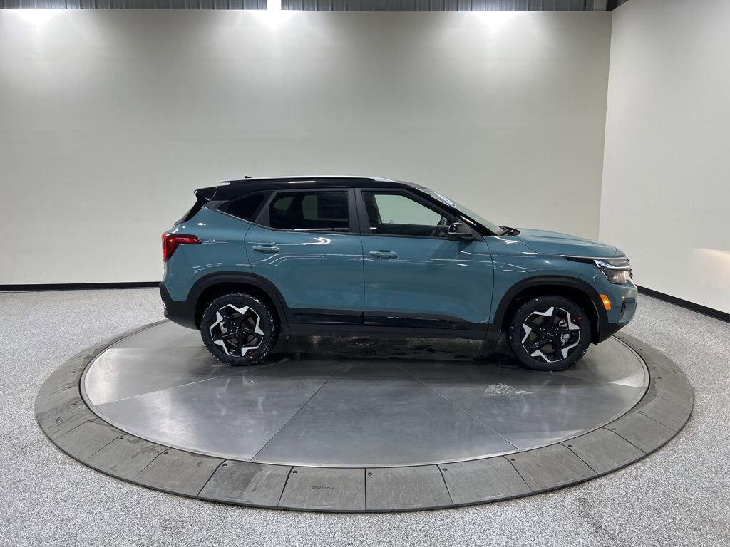 New 2026 Kia Seltos S image 4