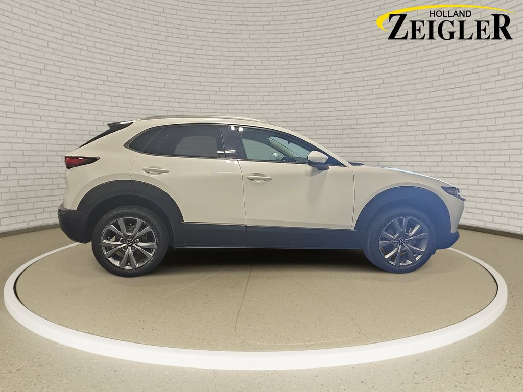 Used 2023 MAZDA CX-30 AWD 2.5 S w/ Premium Package image 4