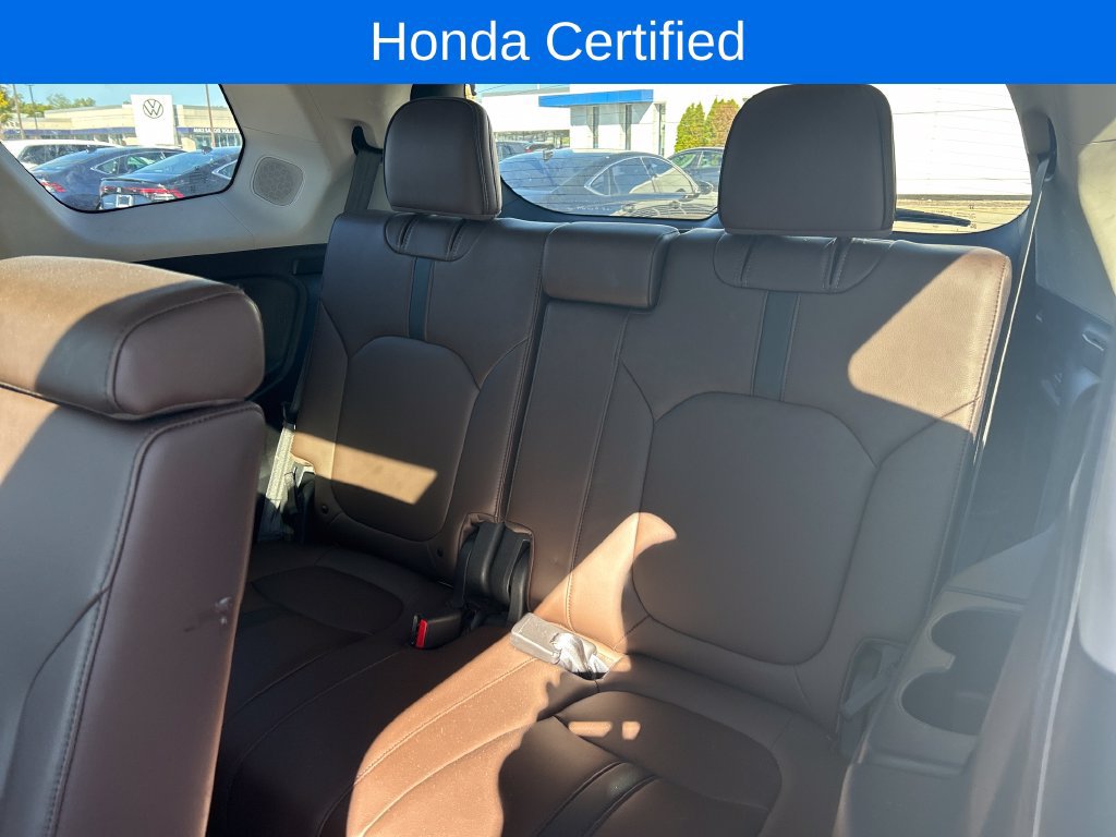 Certified 2023 Honda Pilot Elite image 16
