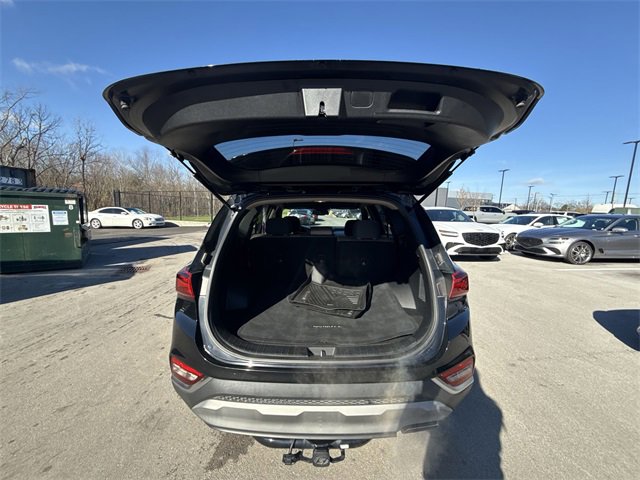Used 2020 Hyundai Santa Fe SEL image 22