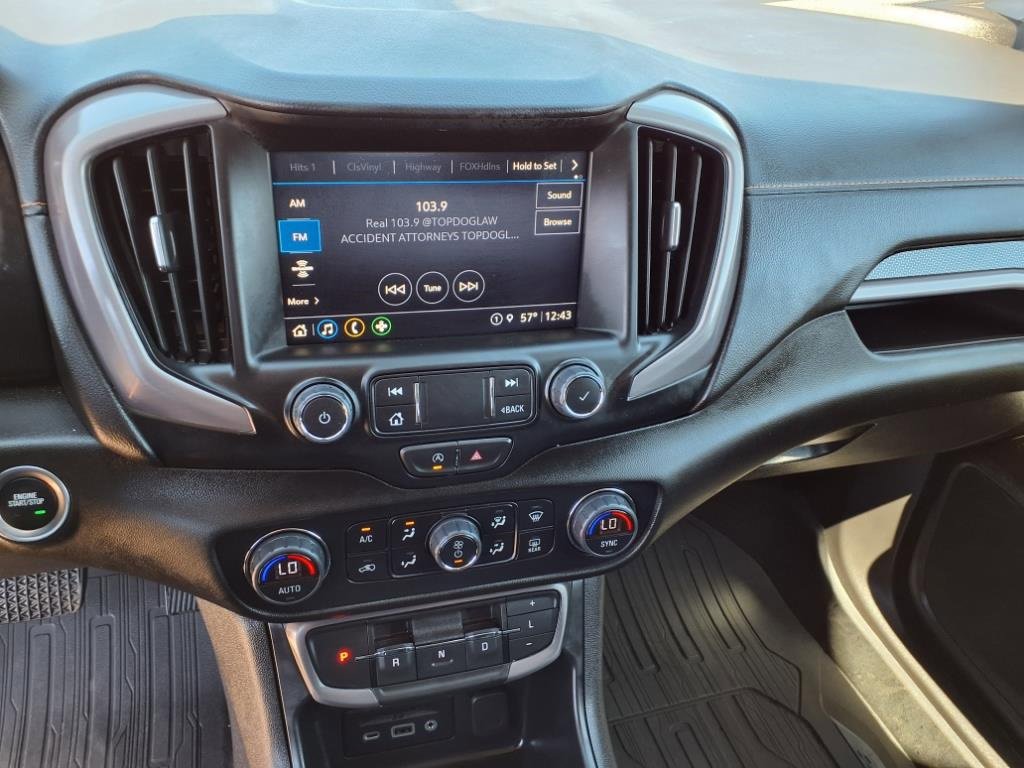 Used 2024 GMC Terrain AT4 w/ Tech Package image 10