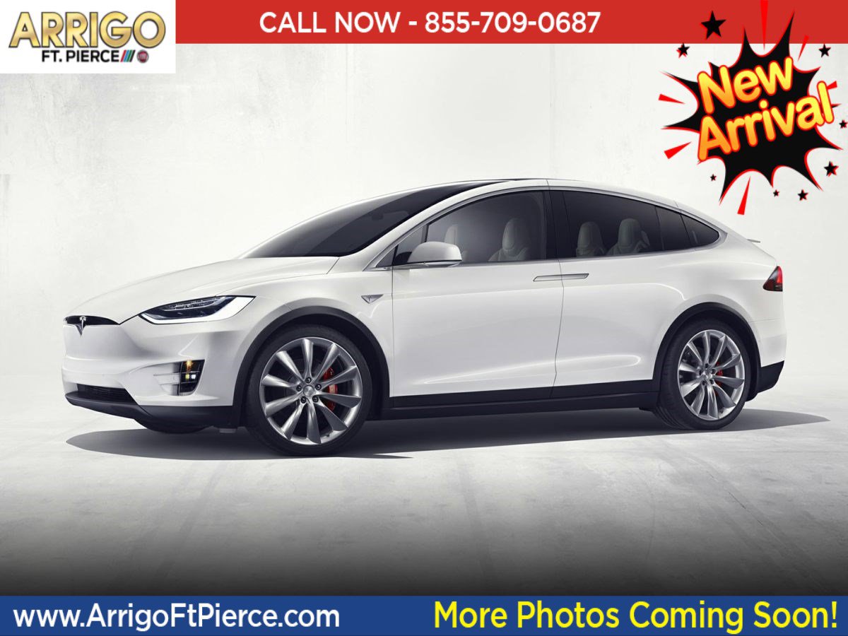 Used 2018 Tesla Model X P100D