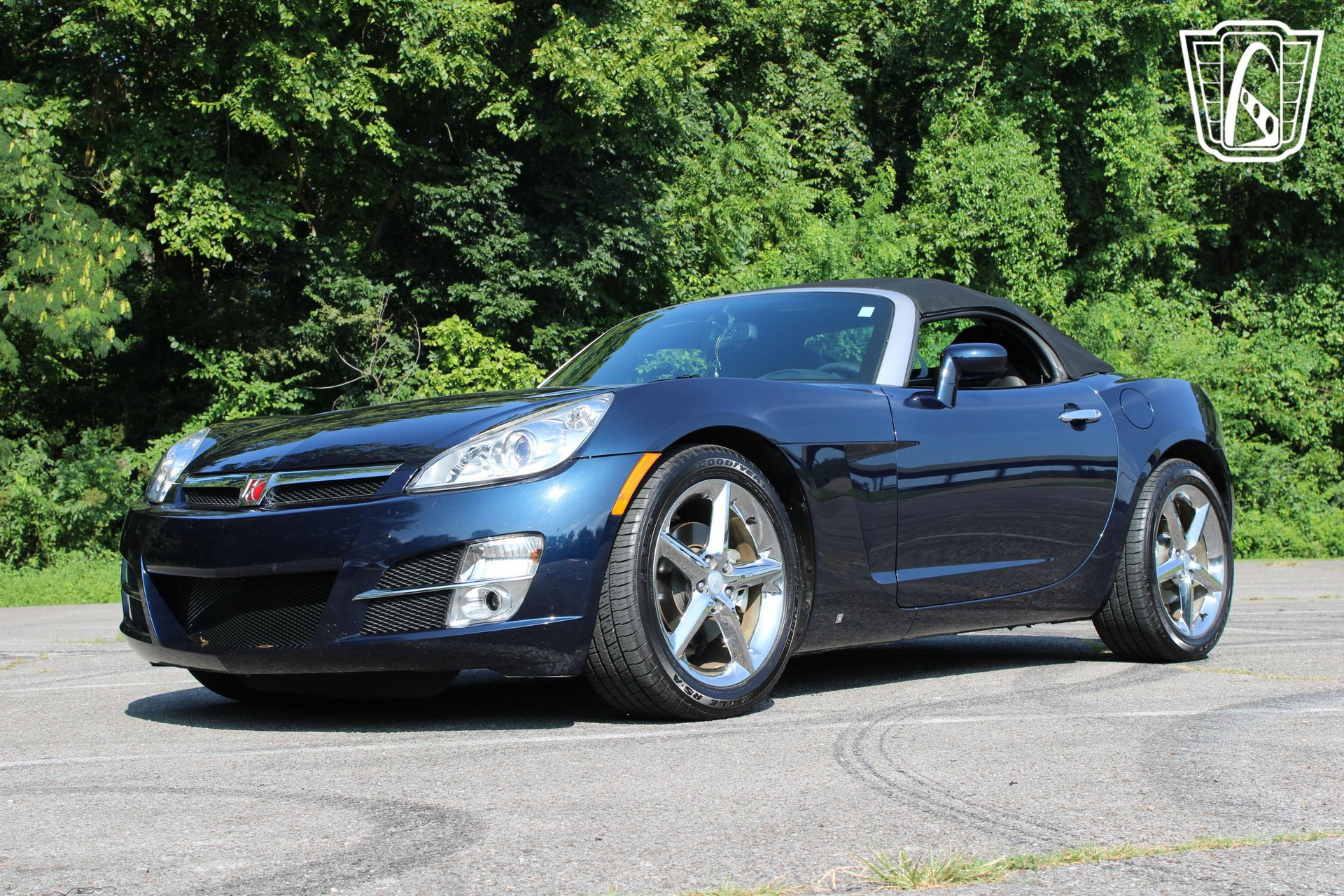 Used 2007 Saturn Sky w/ Premium Trim Pkg image 14