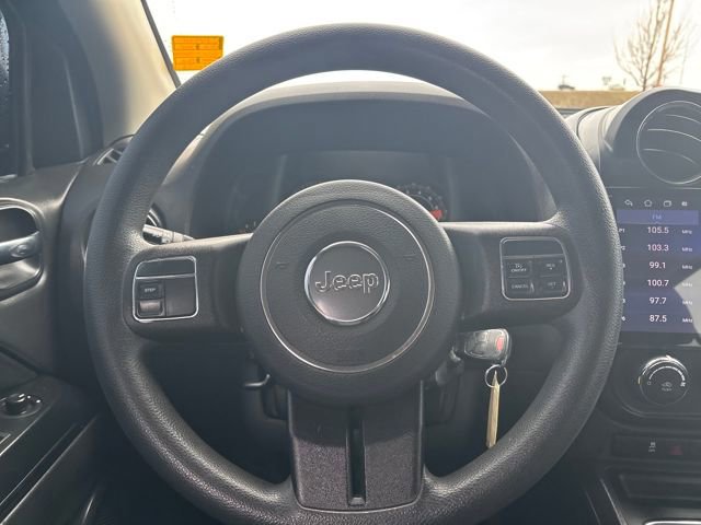 Used 2016 Jeep Compass Sport w/ Power Value Group AWD/4WD image 14