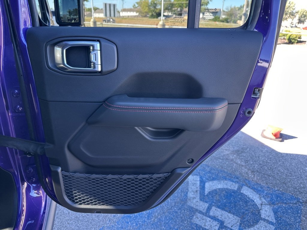 New 2026 Jeep Wrangler Unlimited image 45