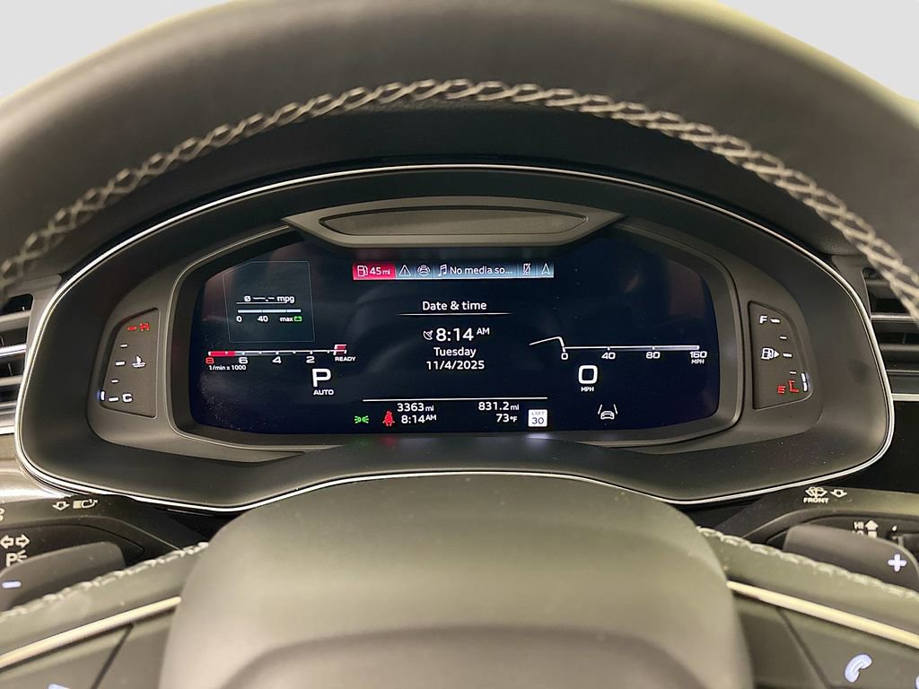 Certified 2025 Audi Q8 Premium Plus w/ Premium Plus Package image 10