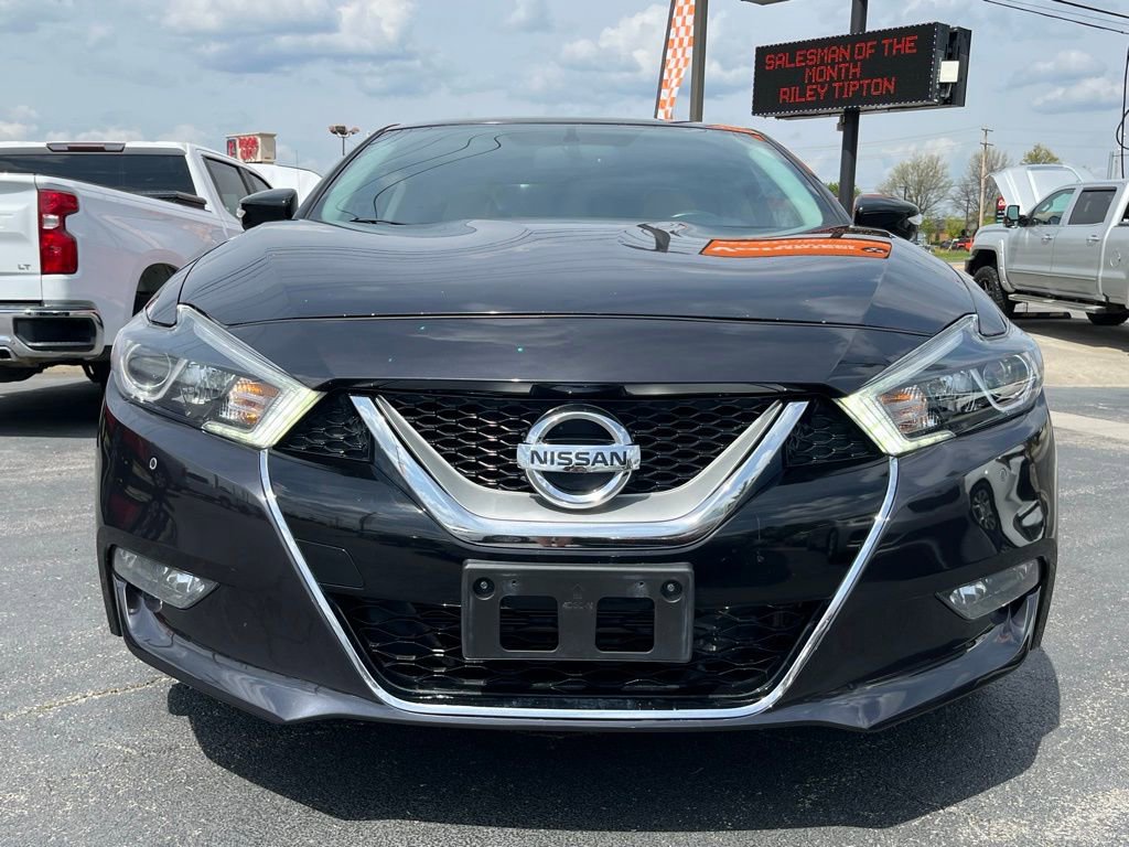 Used 2016 Nissan Maxima SR FWD image 3