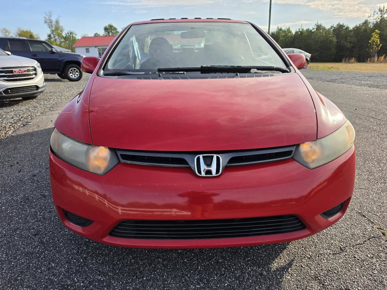 Used 2007 Honda Civic EX image 19