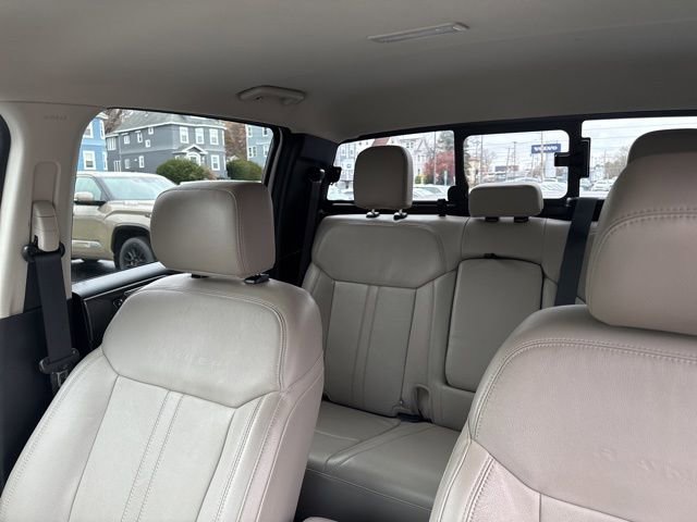 Used 2019 Ford Ranger Lariat w/ Equipment Group 501A Mid image 20