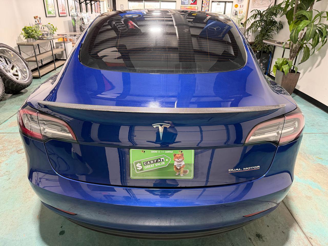 Used 2021 Tesla Model 3 Performance image 5