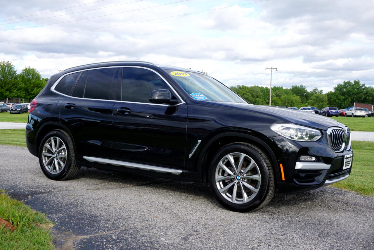 Used 2019 BMW X3 xDrive30i w/ Premium Package image 5