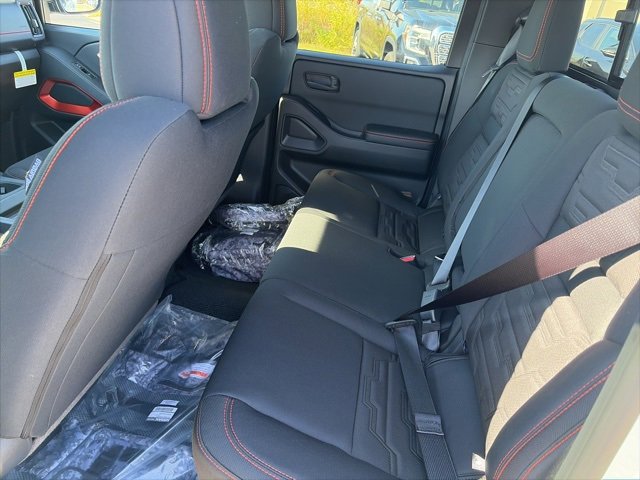 New 2026 Nissan Frontier PRO-4X w/ Tow Package image 11