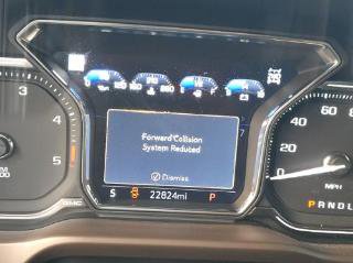 Used 2022 GMC Sierra 2500 Denali w/ Denali Ultimate Package AWD/4WD image 12