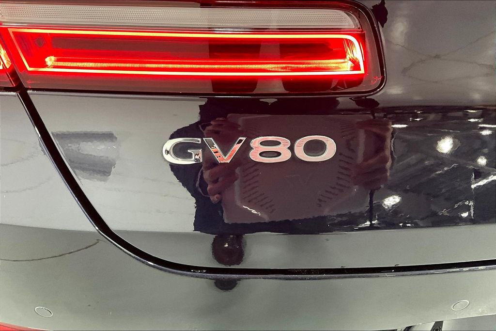 Used 2024 Genesis GV80 2.5T image 40