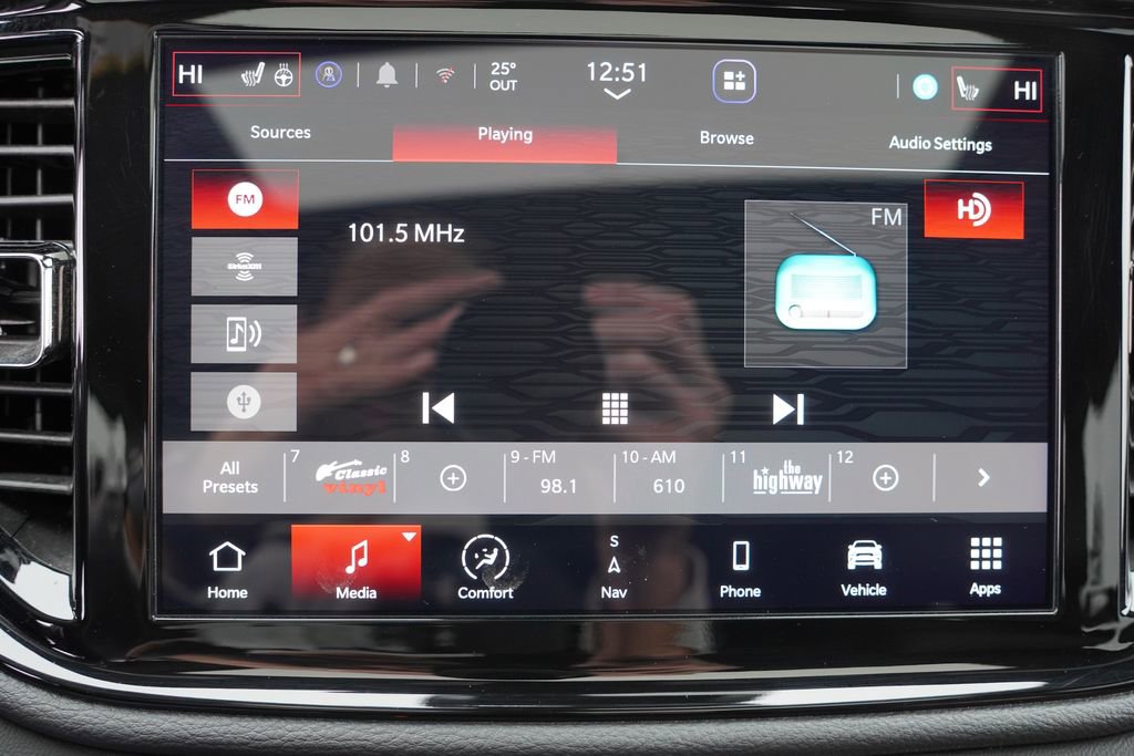 Certified 2024 Dodge Durango GT image 32