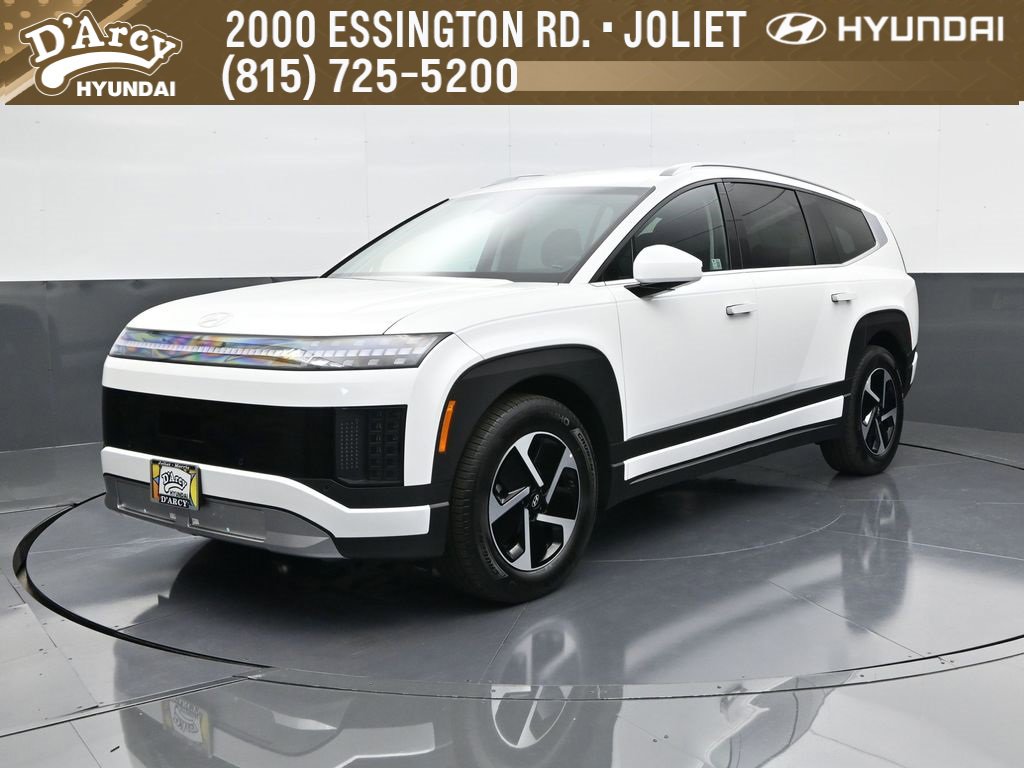 New 2026 Hyundai Ioniq 9 S