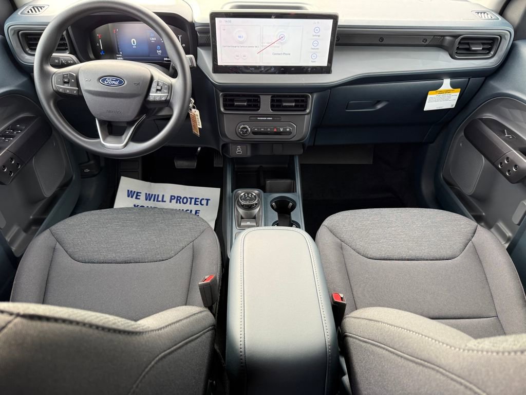 New 2025 Ford Maverick XL w/ Equipment Group 102A image 12