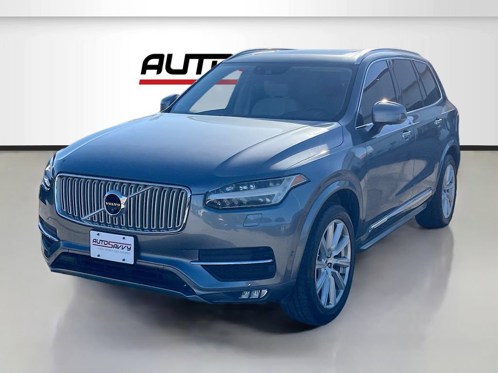 Used 2016 Volvo XC90 T6 Inscription image 3