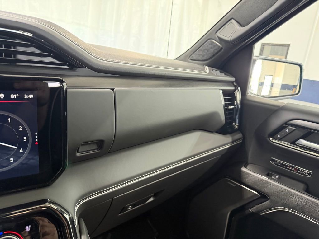 Used 2026 GMC Sierra 1500 AT4X image 28