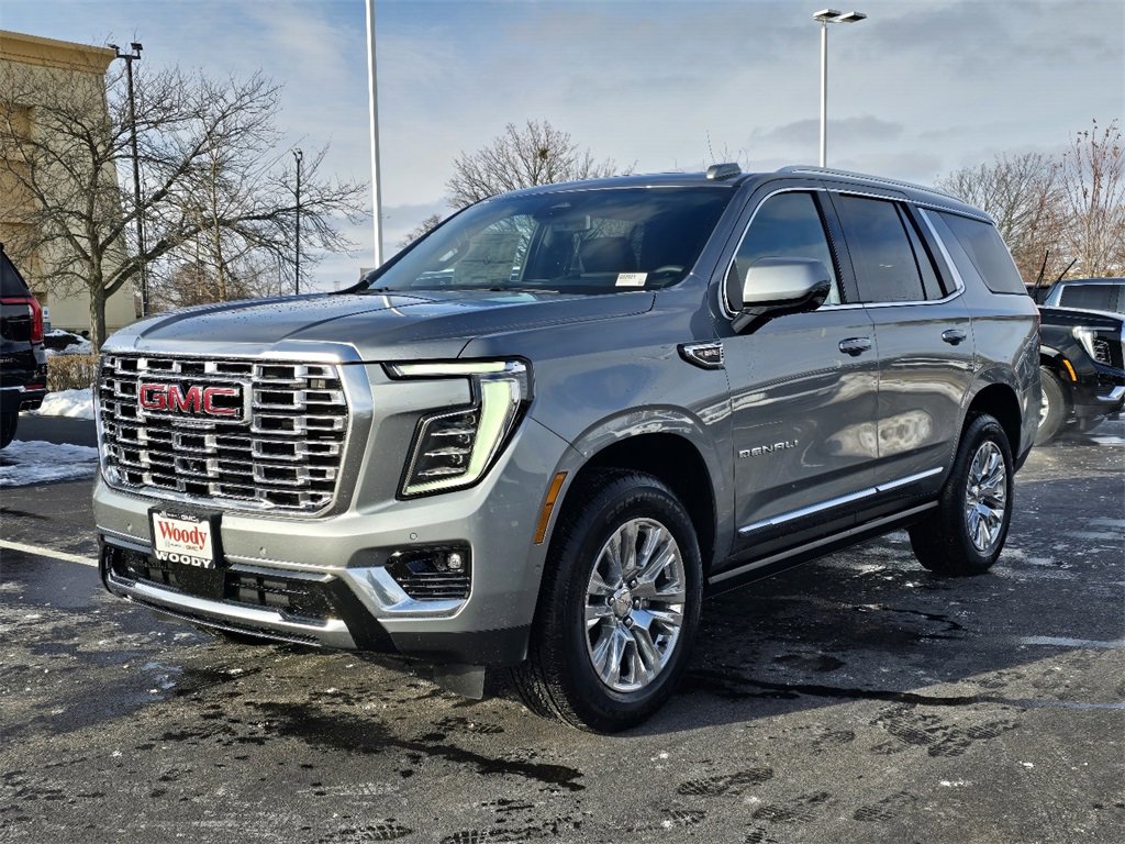 New 2026 GMC Yukon Denali image 4