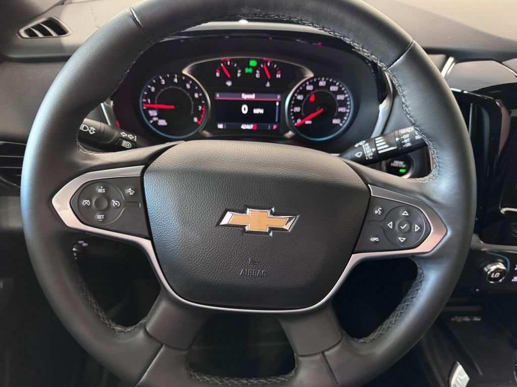 Certified 2023 Chevrolet Traverse LT w/ LPO, Floor Liner Package AWD/4WD image 13
