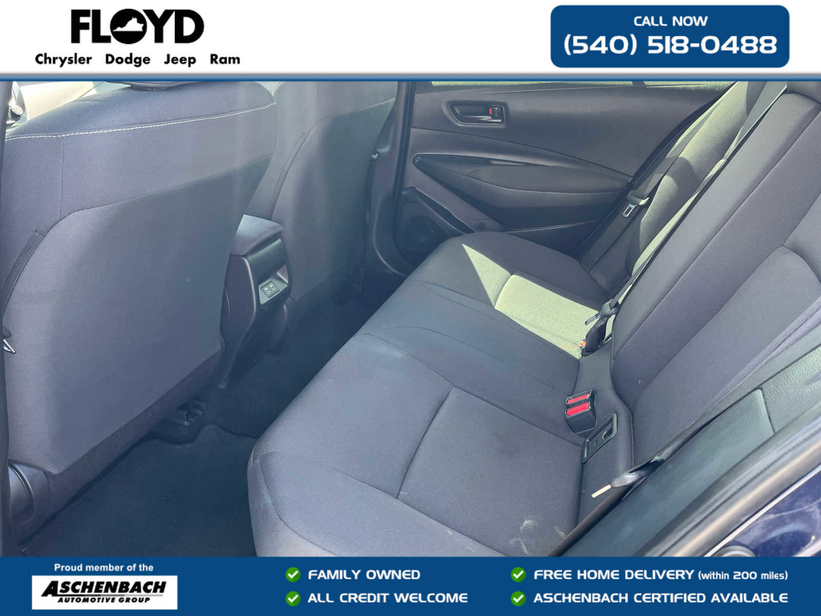 Used 2023 Toyota Corolla LE image 21