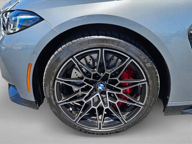 Used 2025 BMW M4 xDrive Competition w/ Parking Assistance Package AWD/4WD image 21