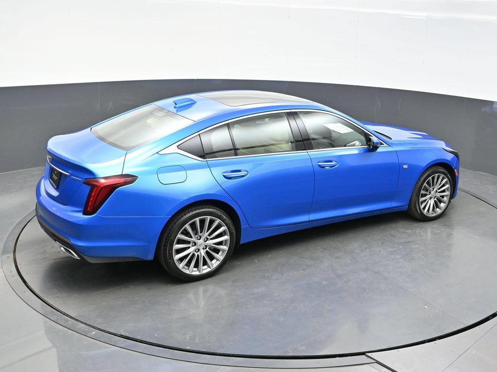 New 2026 Cadillac CT5 Premium Luxury AWD/4WD image 39