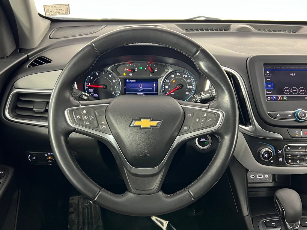 Used 2022 Chevrolet Equinox LT w/ Driver Convenience Package image 27