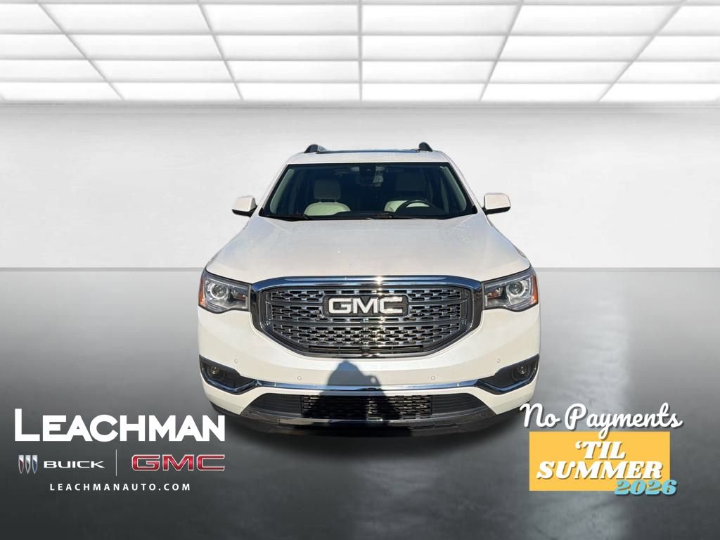 Used 2019 GMC Acadia Denali w/ Technology Package image 10