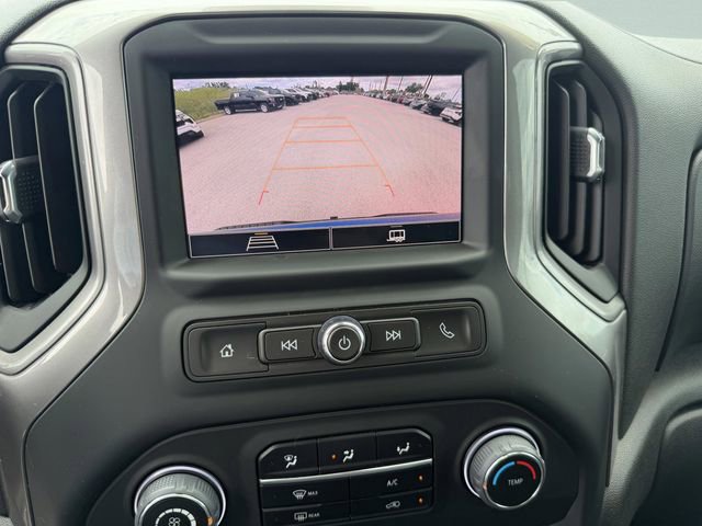 Certified 2023 Chevrolet Silverado 1500 Custom Trail Boss w/ LPO, Dark Essentials Package image 23