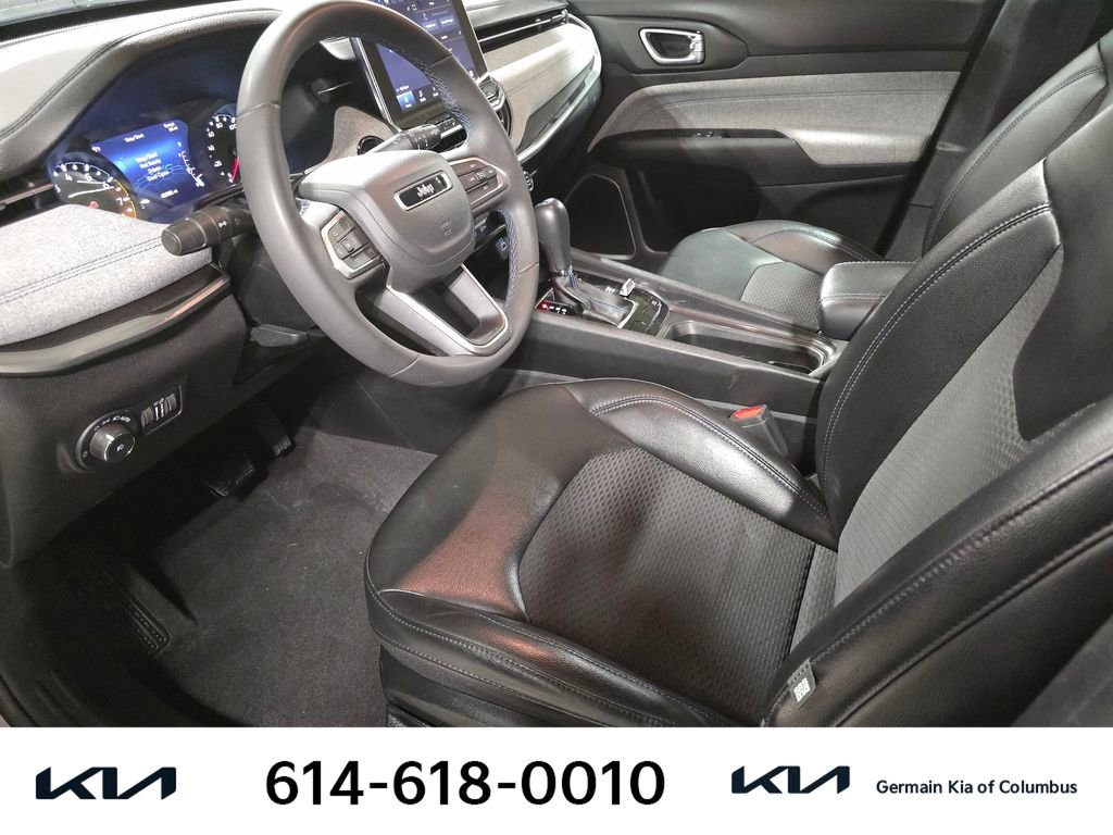 Used 2022 Jeep Compass Latitude image 18