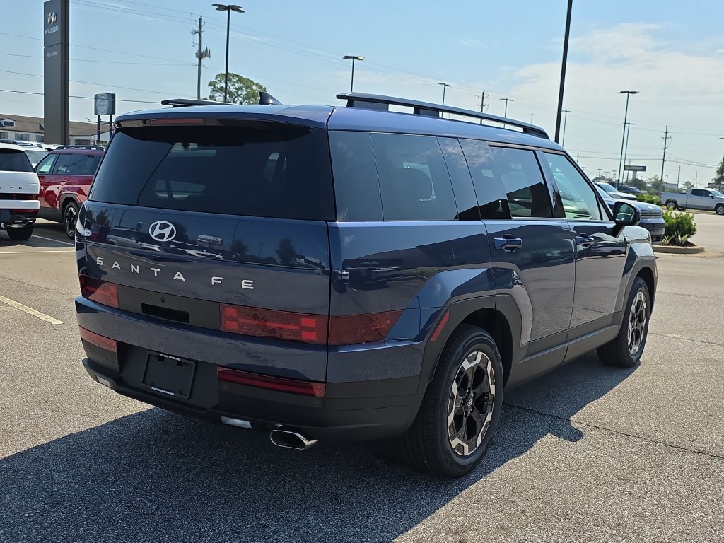 New 2027 Hyundai Santa Fe SEL FWD image 8